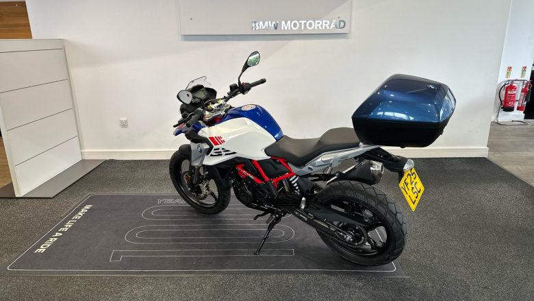 BMW G310 GS 